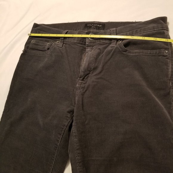 Banana Republic Soft Corduroy Skinny Jeans - Picture 8 of 12